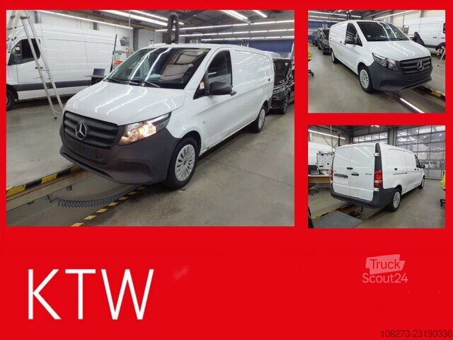 Fourgon Mercedes-Benz Vito116CDI KA Extralang,Automatik,Klima,Kamera