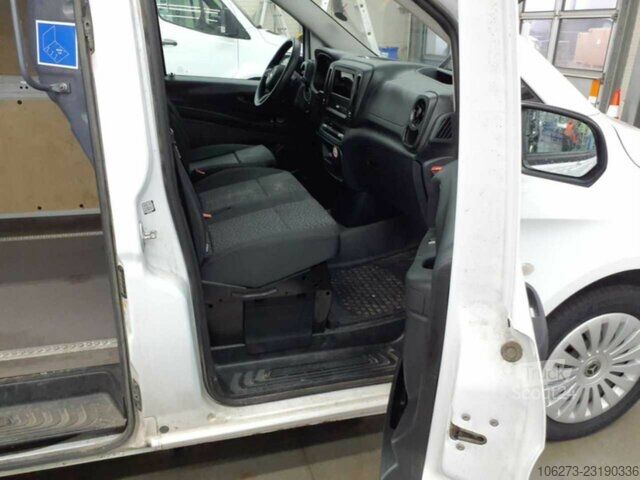 Fourgon Mercedes-Benz Vito116CDI KA Extralang,Automatik,Klima,Kamera