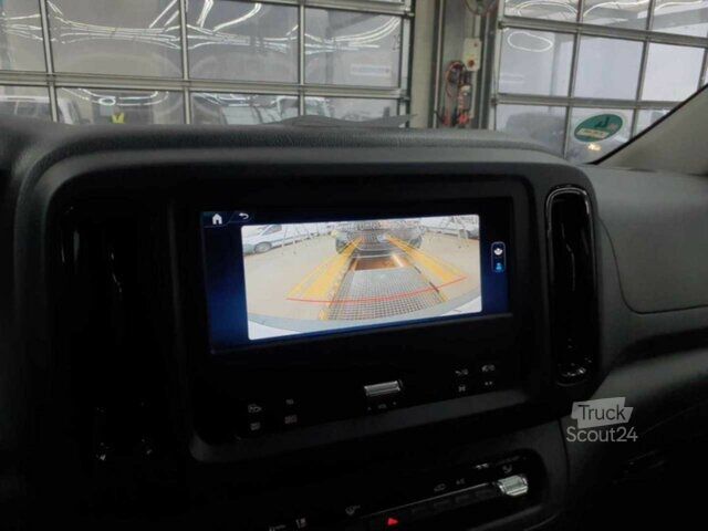 Fourgon Mercedes-Benz Vito116CDI KA Extralang,Automatik,Klima,Kamera