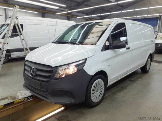 Fourgon Mercedes-Benz Vito116CDI KA Extralang,Automatik,Klima,Kamera