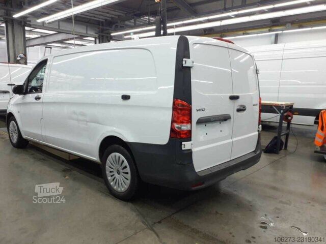 Fourgon Mercedes-Benz Vito116CDI KA Extralang,Automatik,Klima,Kamera