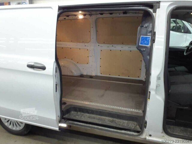 Fourgon Mercedes-Benz Vito116CDI KA Extralang,Automatik,Klima,Kamera