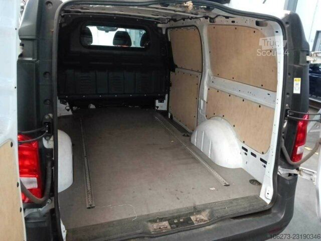 Fourgon Mercedes-Benz Vito116CDI KA lang,Klima,Tempomat,Kamera