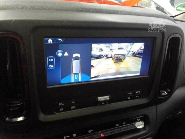 Fourgon Mercedes-Benz Vito116CDI KA lang,Klima,Tempomat,Kamera