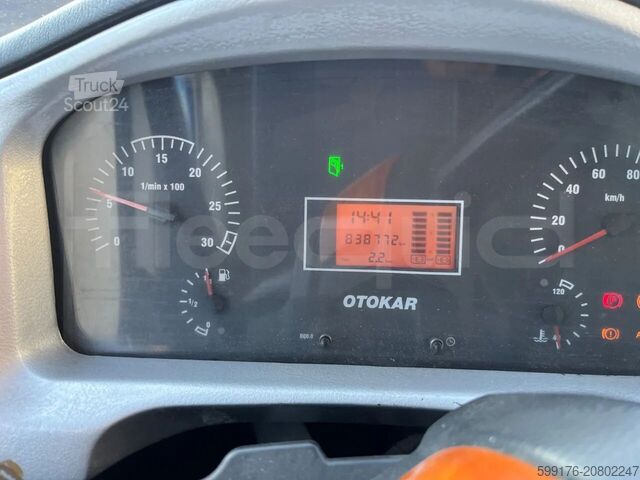 Intercity bus Otokar Navigo