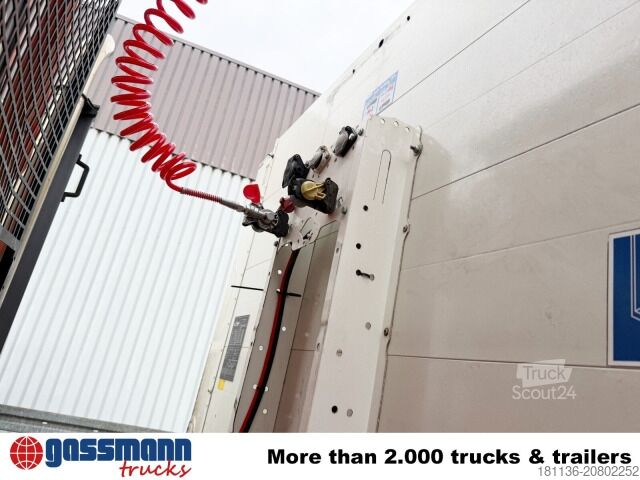 Låglastarsläpvagn Fliegl SDS 390, Nachlaufgelenkt, 3x VORHANDEN!