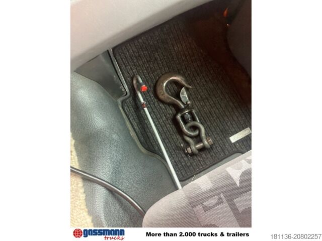 Basculantă Mercedes-Benz Actros 1832 LAK 4x4, Winterdienstaustattung, Kran