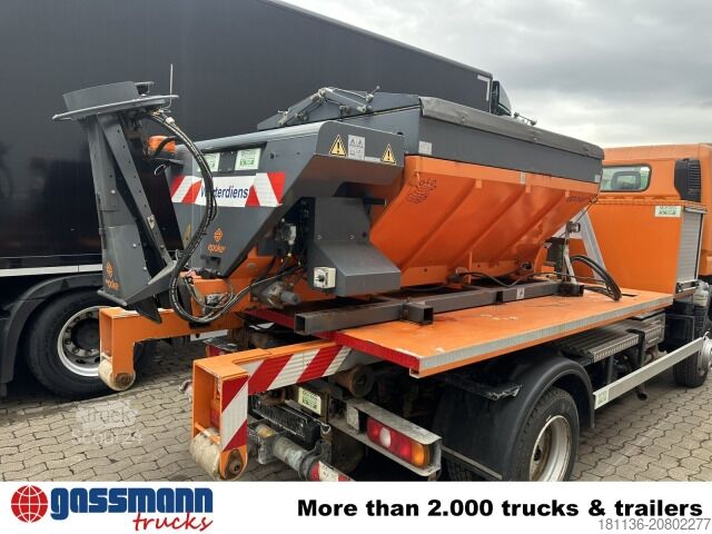 Utilaj agricol Sirius SH 2400 HS Salzstreuer, City, abrollbar,