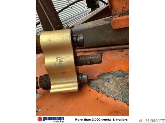 Utilaj agricol Sirius SH 2400 HS Salzstreuer, City, abrollbar,