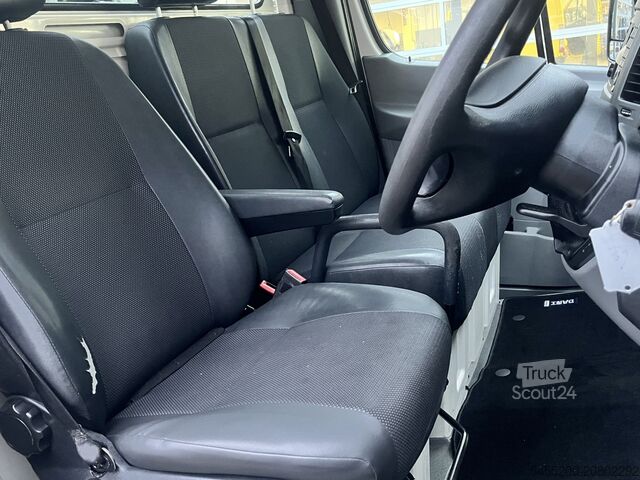 Vuilniswagen Mercedes-Benz Sprinter 310 2.2 CDI 366 rechts gestuurd Kipper...