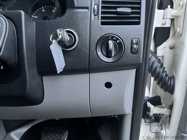 Vuilniswagen Mercedes-Benz Sprinter 310 2.2 CDI 366 rechts gestuurd Kipper...
