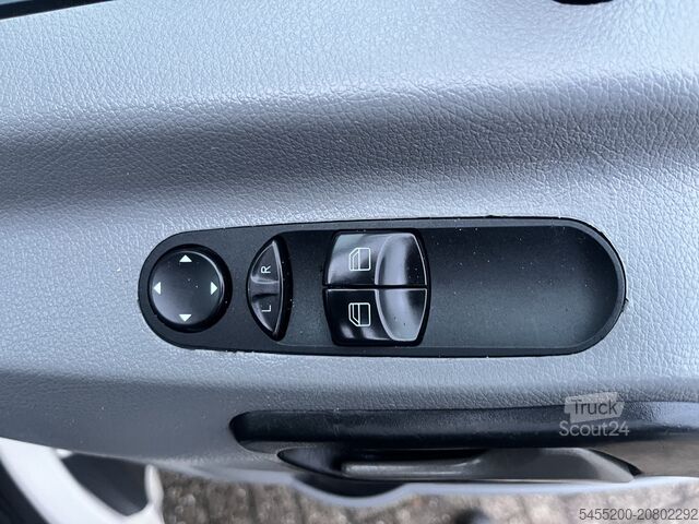 Vuilniswagen Mercedes-Benz Sprinter 310 2.2 CDI 366 rechts gestuurd Kipper...