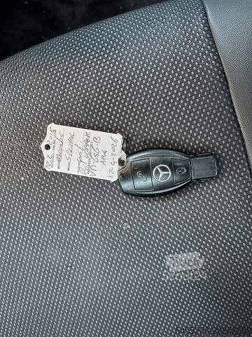 Vuilniswagen Mercedes-Benz Sprinter 310 2.2 CDI 366 rechts gestuurd Kipper...