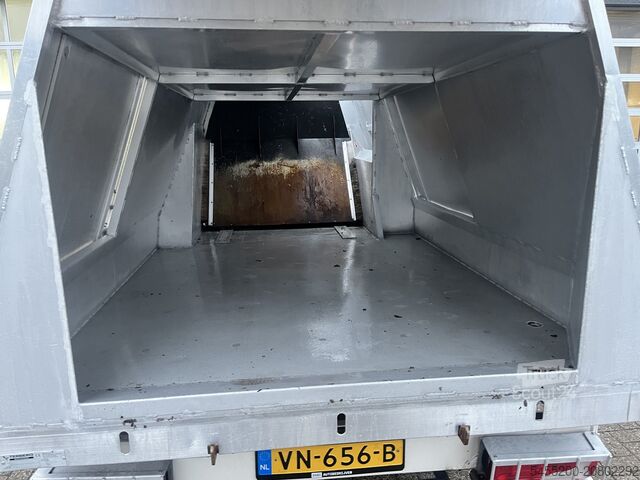 Vuilniswagen Mercedes-Benz Sprinter 310 2.2 CDI 366 rechts gestuurd Kipper...