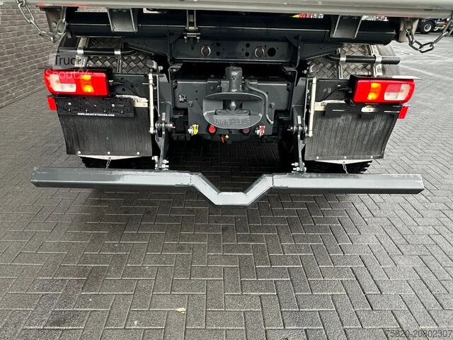 Camion de gunoi DAF XFC 480 FAT 6X4 + 3 ZIJDIGE KIPPER/TIPPER BORD ...