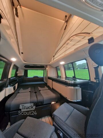 Kemperis Mercedes Marco Polo 250d | Luxus Camper 2 Schlafplätze | Küche + Aufstelldach