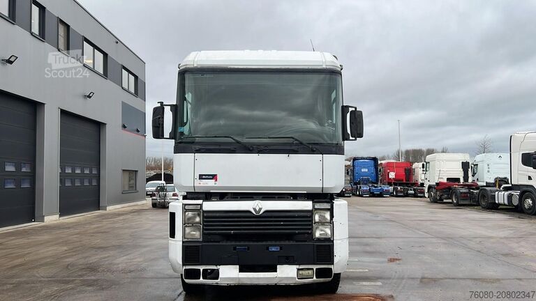Štandard-SZM Renault Magnum 430 (BOITE MANUELLE / MANUAL GEARBOX / P...