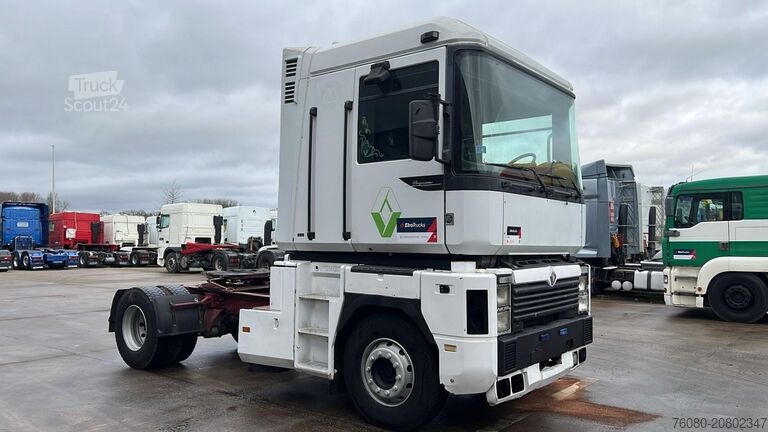 Štandard-SZM Renault Magnum 430 (BOITE MANUELLE / MANUAL GEARBOX / P...