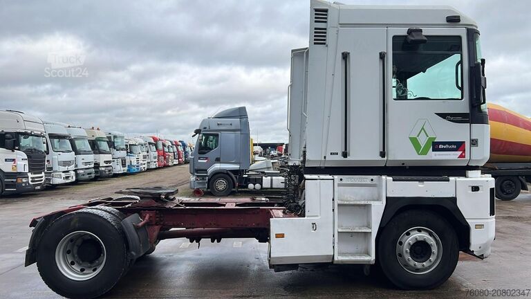 Štandard-SZM Renault Magnum 430 (BOITE MANUELLE / MANUAL GEARBOX / P...