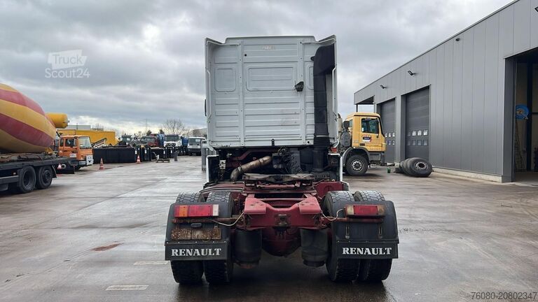 Štandard-SZM Renault Magnum 430 (BOITE MANUELLE / MANUAL GEARBOX / P...