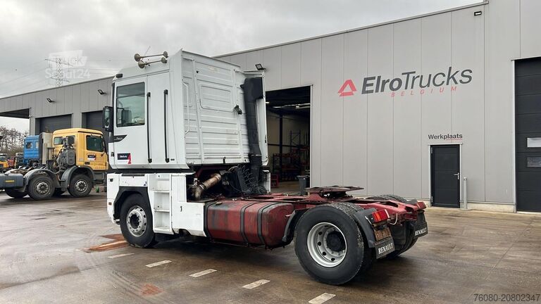 Štandard-SZM Renault Magnum 430 (BOITE MANUELLE / MANUAL GEARBOX / P...