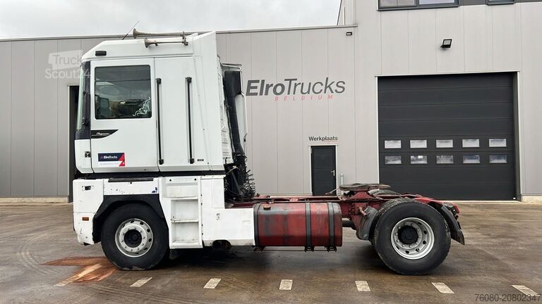 Štandard-SZM Renault Magnum 430 (BOITE MANUELLE / MANUAL GEARBOX / P...