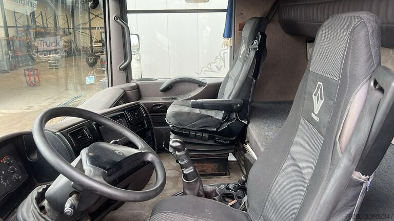 Štandard-SZM Renault Magnum 430 (BOITE MANUELLE / MANUAL GEARBOX / P...