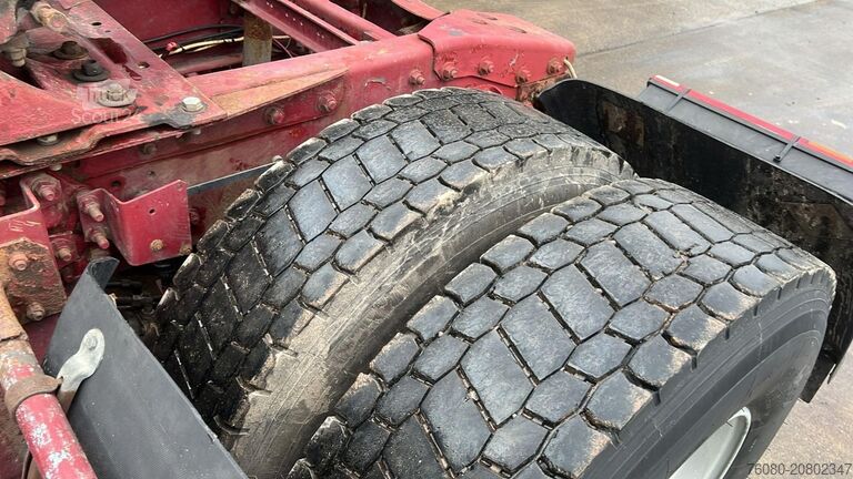 Štandard-SZM Renault Magnum 430 (BOITE MANUELLE / MANUAL GEARBOX / P...