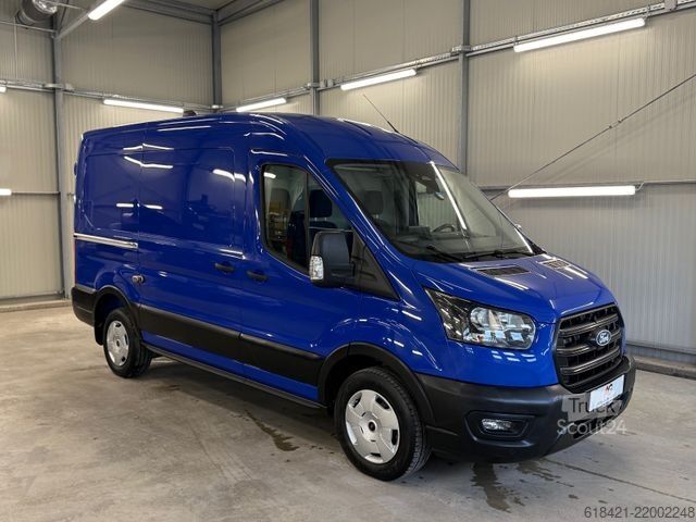 Varebil FORD Transit Kasten 310 L2 Trend 2025 FORD WARRANTY