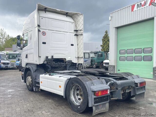Padrão-SZM Scania R420 FRIGO