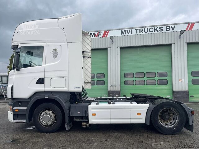 Padrão-SZM Scania R420 FRIGO