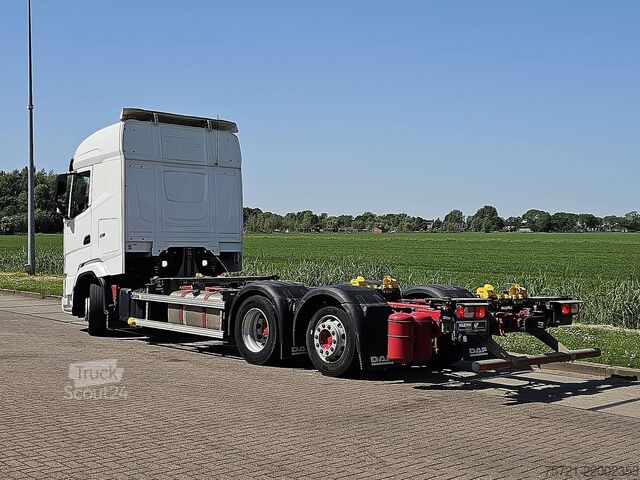 Система BDF DAF XG 480