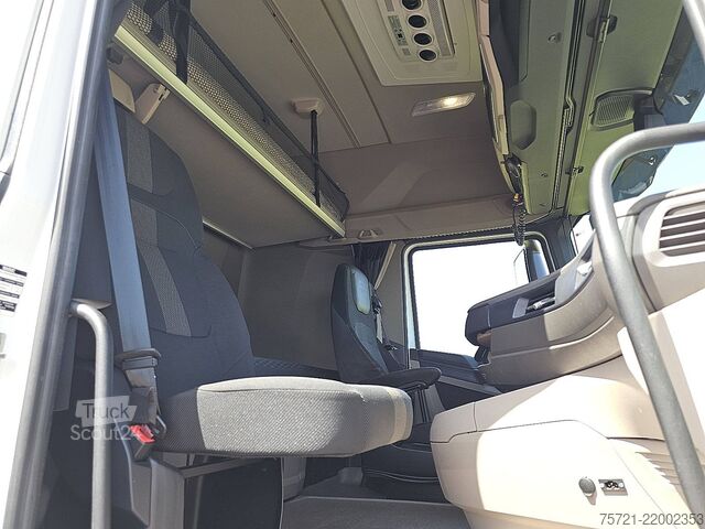Система BDF DAF XG 480