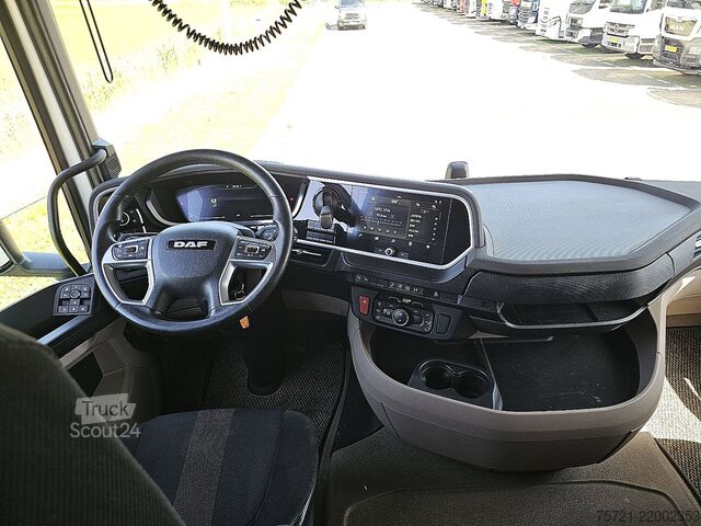 Система BDF DAF XG 480