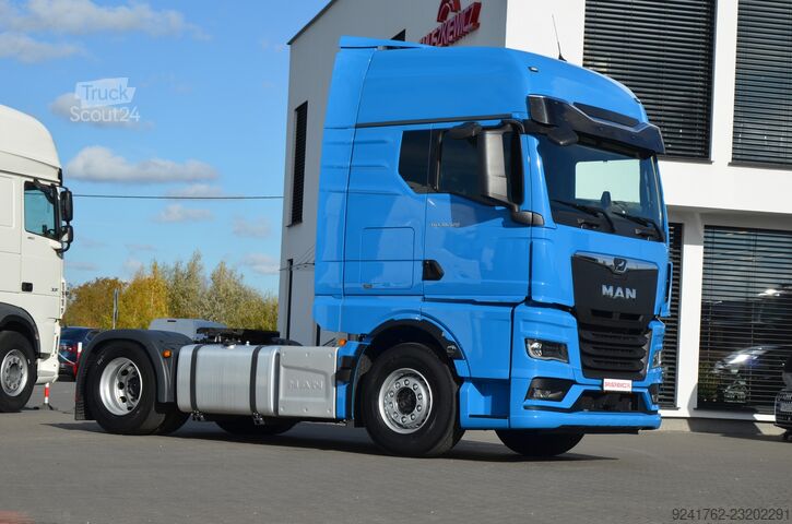 وحدة جرار قياسية MAN TGX 18.520 GX / 2023r / XXL / 4742