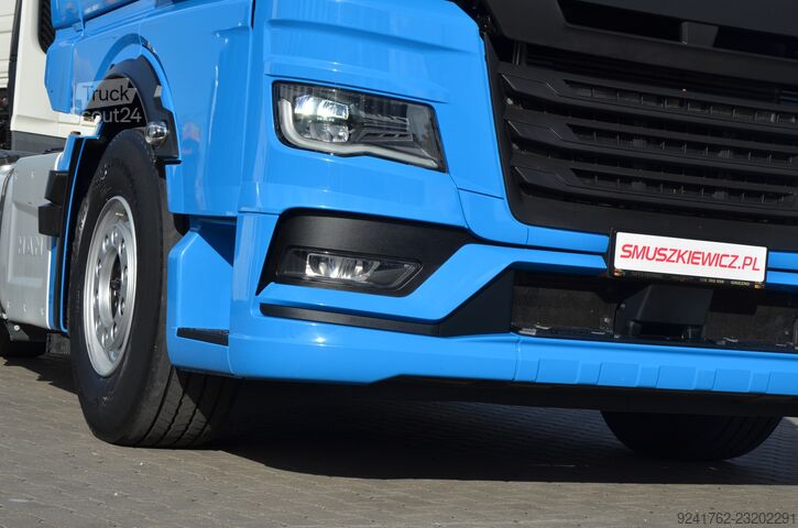 وحدة جرار قياسية MAN TGX 18.520 GX / 2023r / XXL / 4742