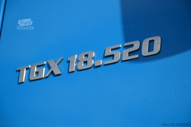 وحدة جرار قياسية MAN TGX 18.520 GX / 2023r / XXL / 4742