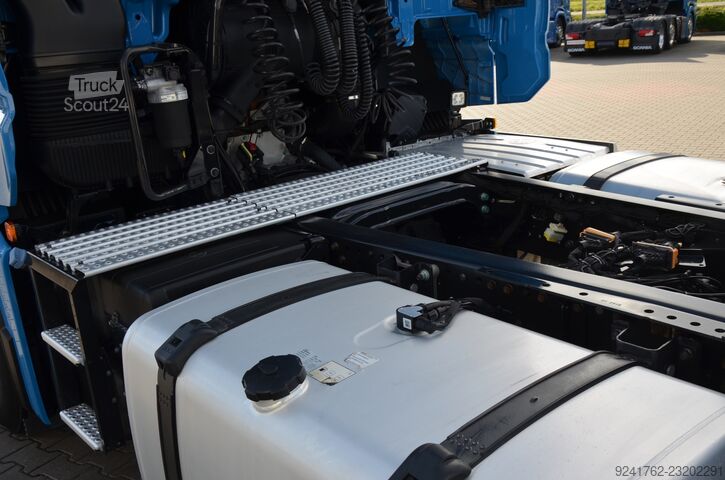 وحدة جرار قياسية MAN TGX 18.520 GX / 2023r / XXL / 4742