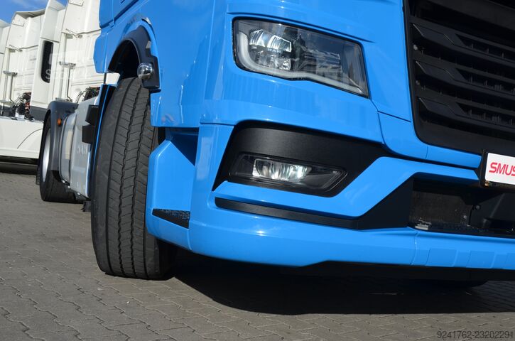 وحدة جرار قياسية MAN TGX 18.520 GX / 2023r / XXL / 4742