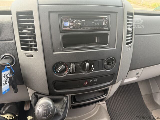 Bestelbus hoog Mercedes-Benz Sprinter 313CDI Kasten L2H2 Einbau+1.Han