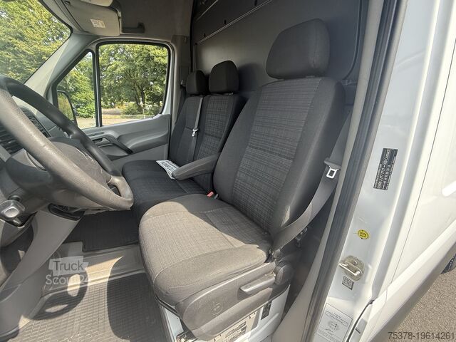 Fourgon haut + long Mercedes-Benz Sprinter 313CDI Kasten L2H2 Einbau+1.Han