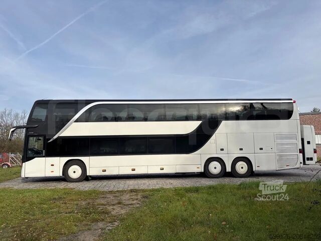 Autobus a due piani Setra S431