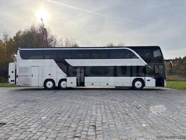 Autobus a due piani Setra S431