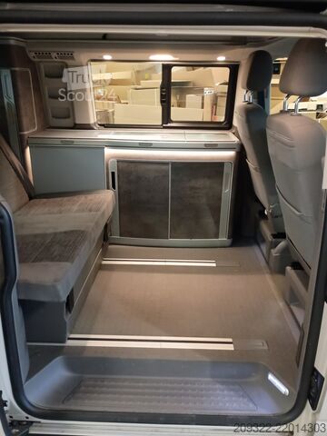 Kemperis/kemperis automobīlis 2022 Volkswagen California Coast | Automatico | Tetto a soffietto