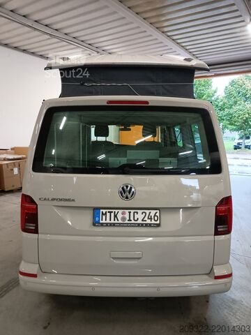 Kemperis/kemperis automobīlis 2022 Volkswagen California Coast | Automatico | Tetto a soffietto