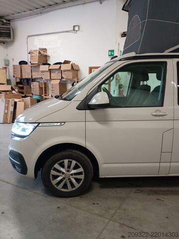 Kemperis/kemperis automobīlis 2022 Volkswagen California Coast | Automatico | Tetto a soffietto