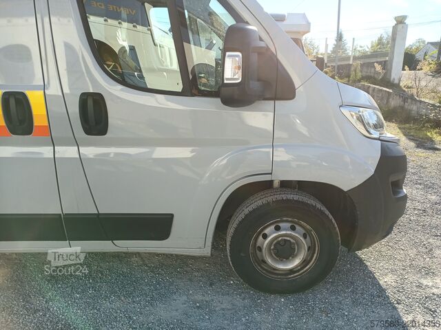 Autocaravana Fiat Ducato Weinsberg Carabus | 2023 | Manual | L3H2