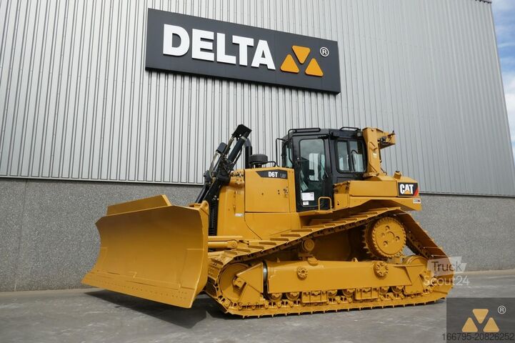 Dozer Caterpillar D6T LGP