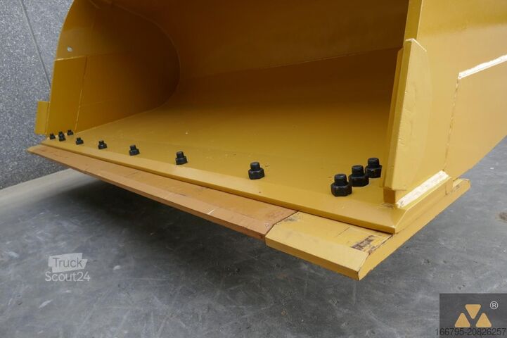 Carregadora de rodas Caterpillar 980M