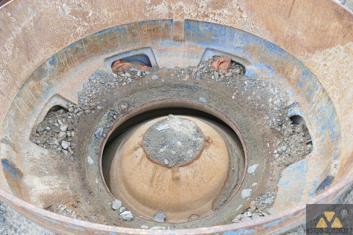 Planta de britagem Nordberg-Symons 51" Shorthead